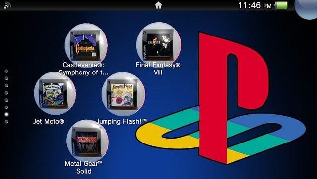 ps1 games work on ps3