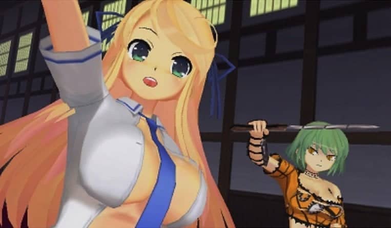 Senran Kagura Reflexions Receives Terrible Reviews In The West –  NintendoSoup