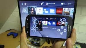 playstation remote play android