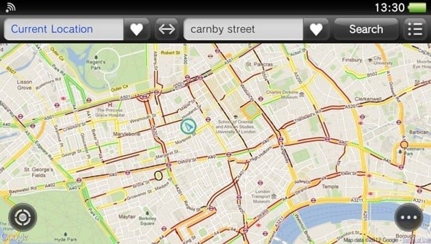 The Psvita Loses Support For Youtube Map Near Apps Hackinformer