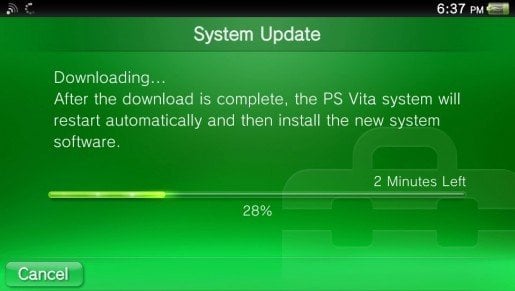 ps tv firmware