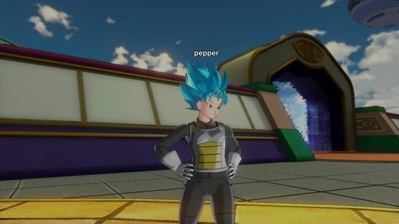 Dragonball XENOVERSE: "Resurrection of F” Costume Pack