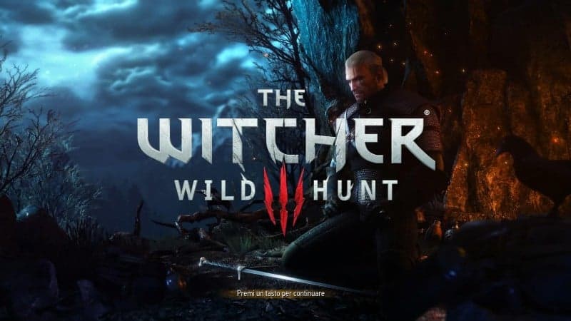 The Witcher 3: Wild Hunt - PlayStation 4 [video game]