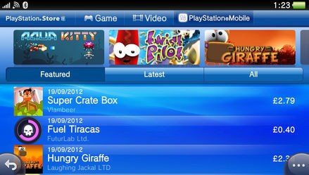 Sony Is Not Closing PlayStation Store for PS3, PS Vita After All (Sorry,  PSP)