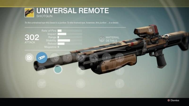 That Junker IS a Beast: Why Universal Remote is actually amazing