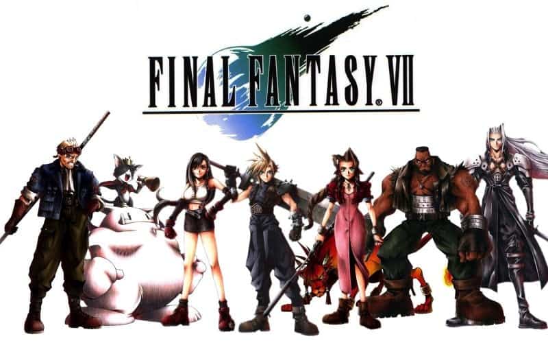 Final Fantasy 7 remake coming to PS4?