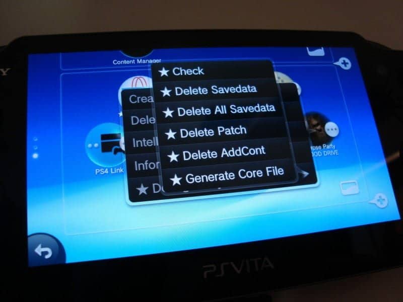 How To Find Ps Vita Serial Number Without Sticker