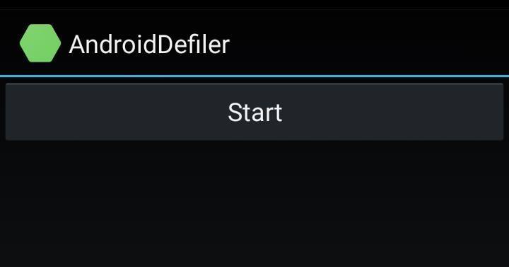 android defiler