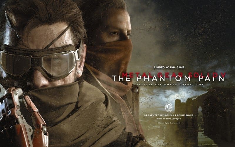 Several Japanese Metal Gear Solid V: Ground Zeroes editions announced for  PS3, Xbox 360 and PS4 - Metal Gear Informer