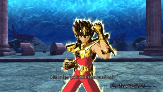 Saint Seiya: Soul of Gold Episode 1 Review: Gold Legend, Revive