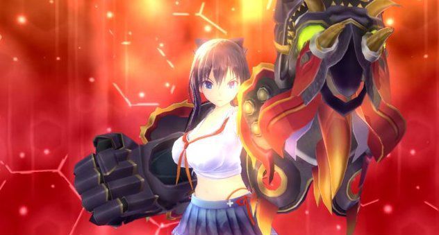 Valkyrie Drive Is A Game & Anime Full Of Battling Girls From Senran  Kagura's Producer - Siliconera