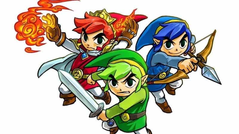 download the legend of zelda triforce heroes