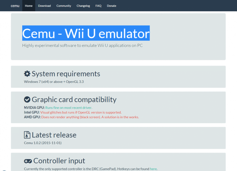 how to download cemu 1.75 emulator