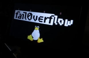linux on the PS4
