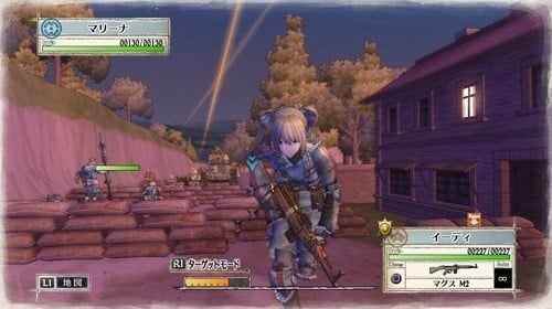 Valkyria Chronicles Returns As A Browser Game - Game Informer