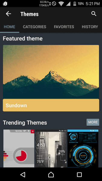 themer themes android