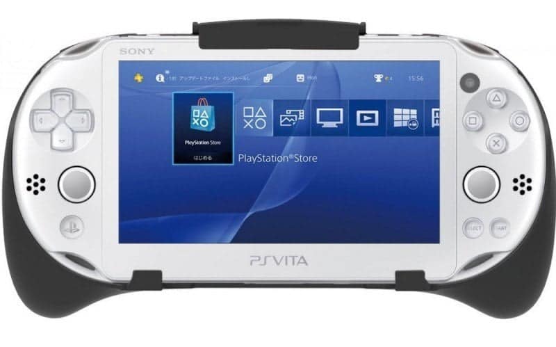 Ps vita deals l3 r3 grip