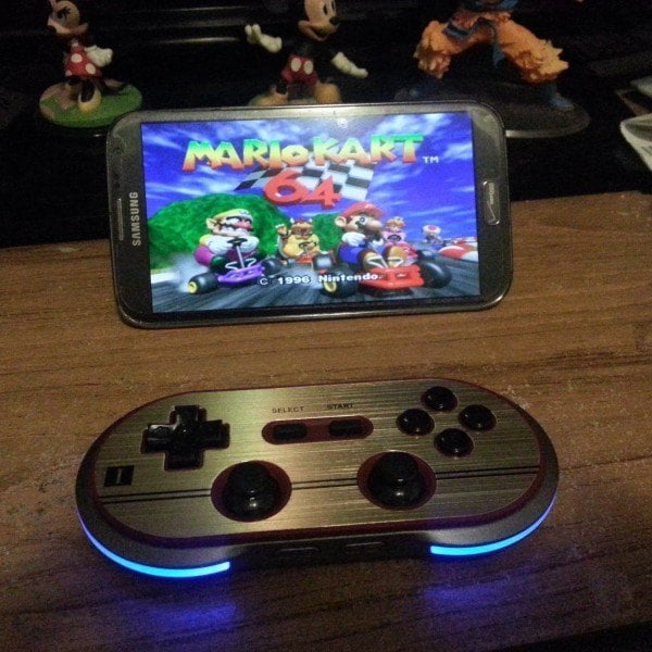 8bitdo n64 bluetooth controller