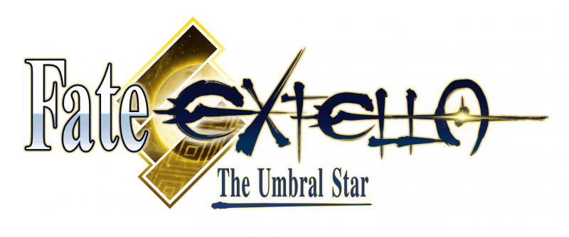 Fate_EXTELLA_ The Umbral Star - Logo