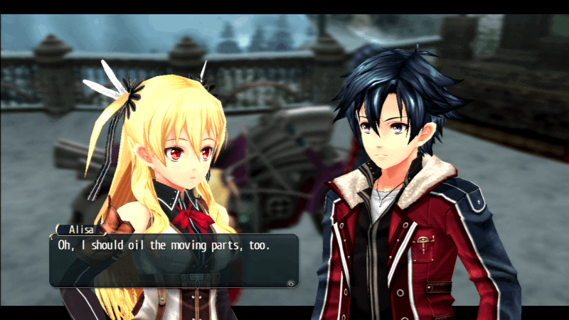 The Legend of Heroes_ Trails of Cold Steel II - 04