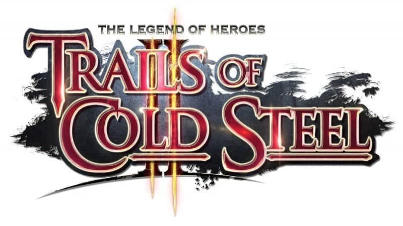 The Legend of Heroes_ Trails of Cold Steel II - Logo
