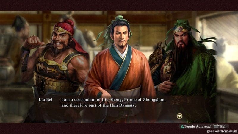 romance of the three kingdoms 13 review