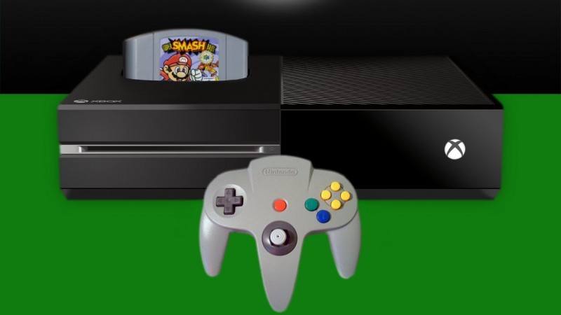 conjunction textbook Indoors Rumor: Nintendo 64 Emulator available now for Xbox One! - Hackinformer