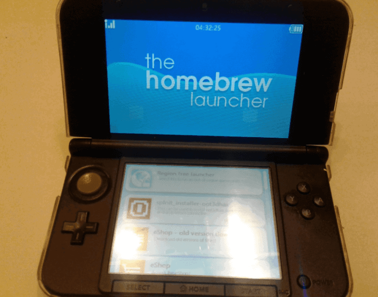 3DS: released, Patches nothing... - Hackinformer
