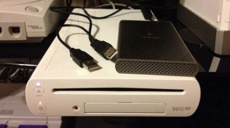 tapijt Onbevredigend andere USB loading is now possible on the Wii-U - Hackinformer