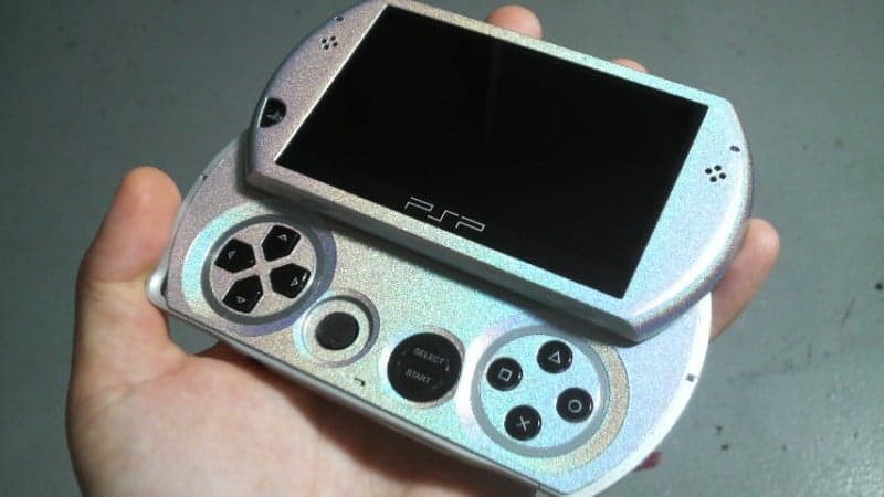 psp custom paint