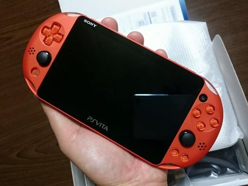 Two new PSVita colors hit the market today - Hackinformer