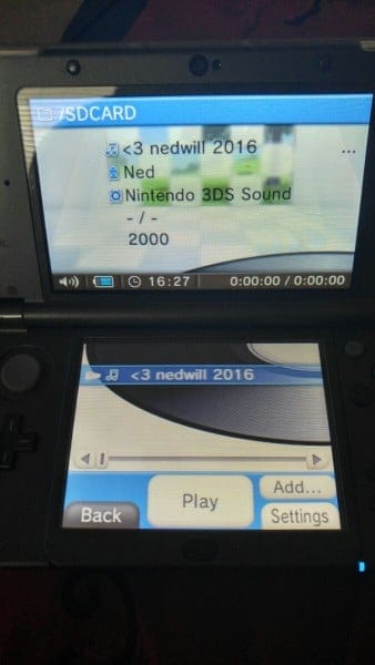 how to download homebrew for 3ds 11.6