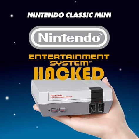 How to over games to the NES Mini with hakchi - Hackinformer