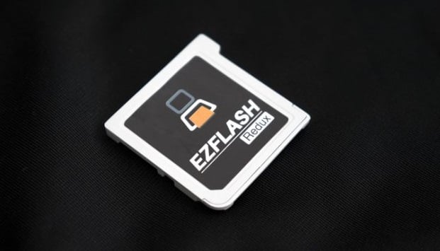 Long time Flashcart team EZ-Flash is with the 3DS Redux - Hackinformer