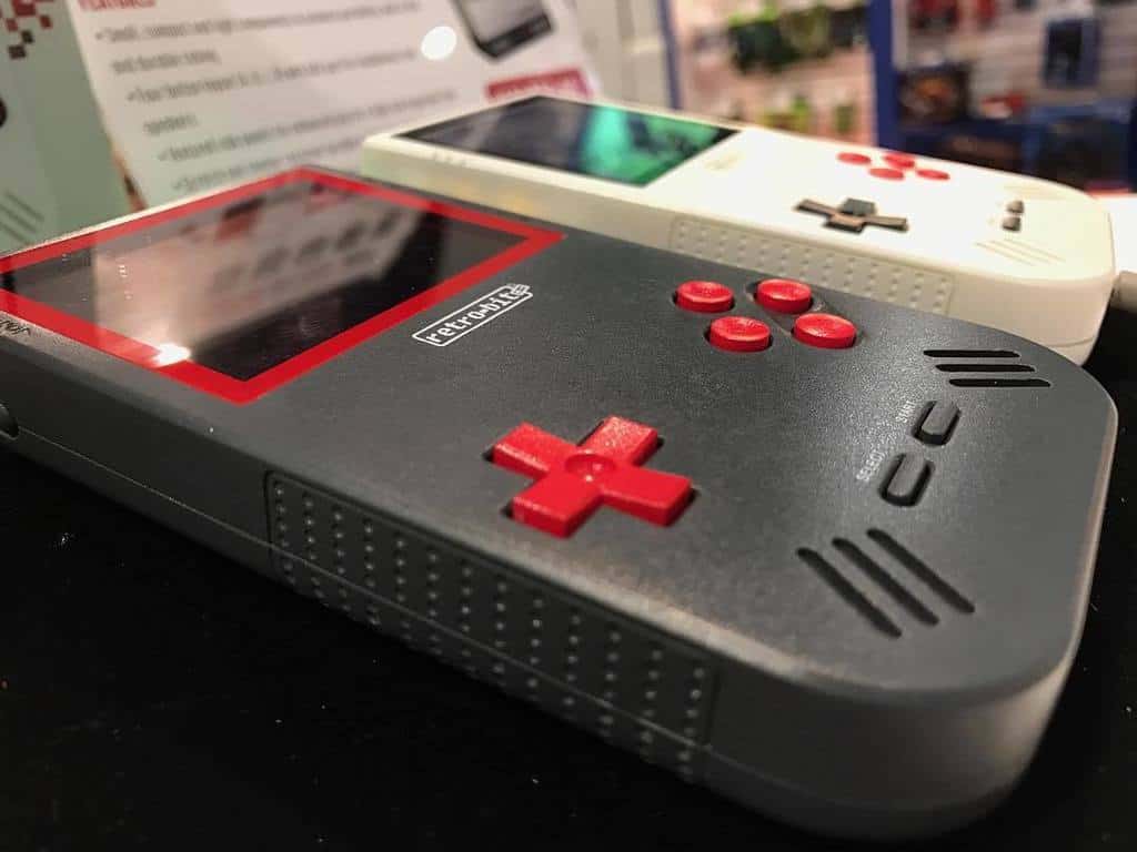 CES 2017 was very receptive to the Super Retro Boy, but some are