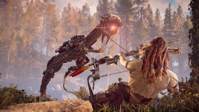 Review - Horizon: Zero Dawn - Hackinformer