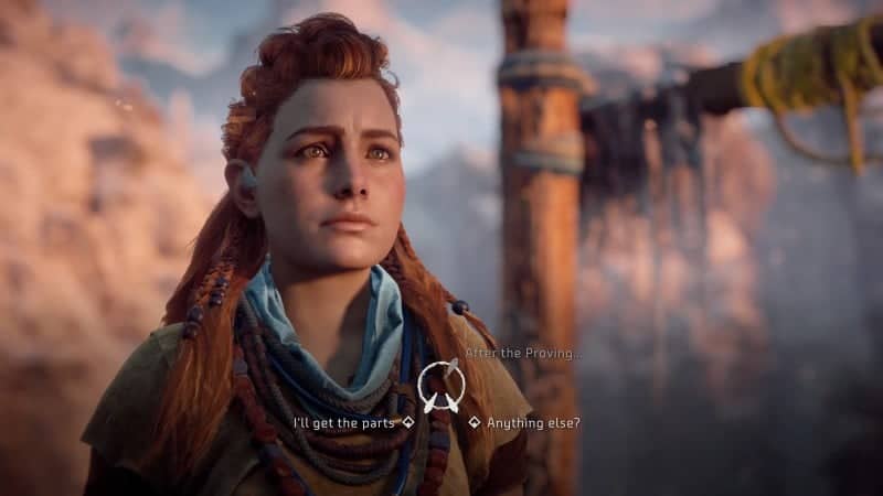 Review - Horizon: Zero Dawn - Hackinformer