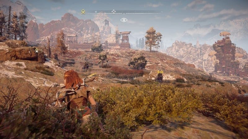 Review - Horizon: Zero Dawn - Hackinformer