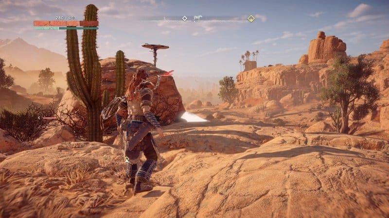 Review - Horizon: Zero Dawn - Hackinformer