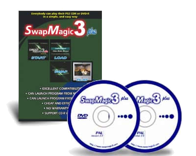 magic swap ps2 slim tutorial
