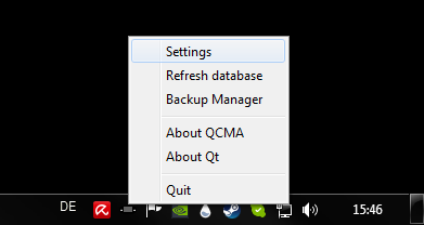 qcma_tray_settings.png