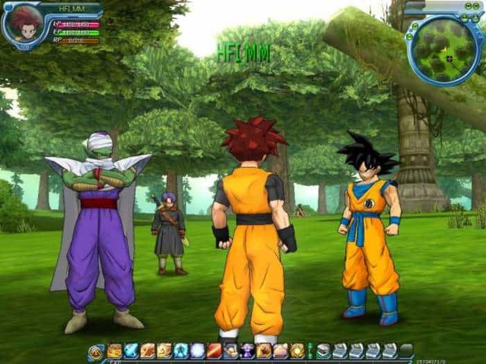 Assumptions on the new Dragon Ball Z project. - Hackinformer