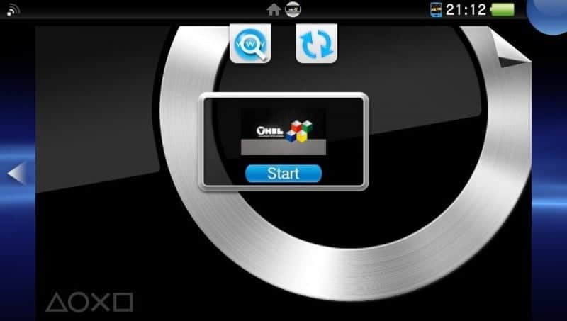 PSVita How to install VHBL bubble on FW3.65 Hackinformer