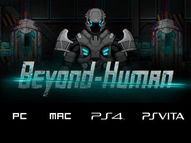 beyond-human