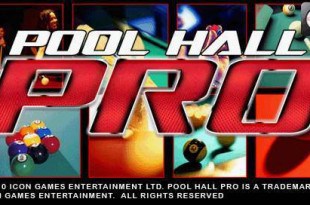 pool hall pro