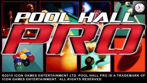 pool hall pro