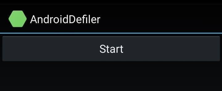 Android Defiler