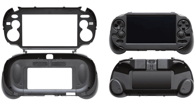 L2 R2 Front Button Upgrade Parts For Psvita 1000 In The Works Hackinformer