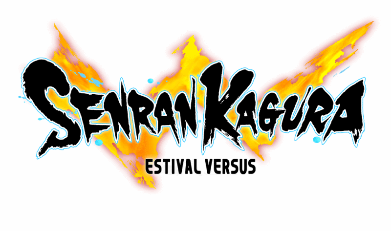 Senran Kagura: Estival Versus sony PS Vita Replacement CASE 