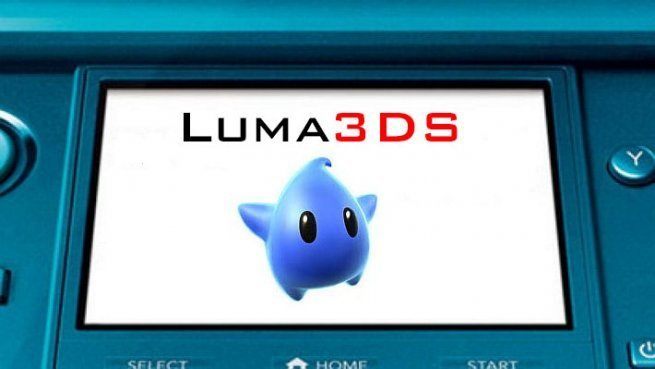luma 3ds button shortcuts